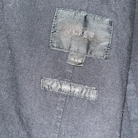 COPY - J. Crew navy blazer - Picture 5 of 5